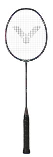 Victor Badmintonschläger Thruster Ryuga II Pro B (leicht kopflastig, steif) schwarz/bunt - unbesaitet -