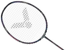 Victor Badmintonschläger Thruster Ryuga II Pro B (leicht kopflastig, steif) schwarz/bunt - unbesaitet -