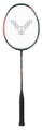 Victor Badmintonschläger Thruster Ryuga Metallic C (kopflastig, sehr steif) schwarz/rot - unbesaitet -