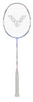Victor Badmintonschläger DriveX F T (84g/sehr kopflastig/mittel) lila/bunt - unbesaitet -