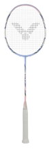 Victor Badmintonschläger DriveX F T (84g/sehr kopflastig/mittel) lila/bunt - unbesaitet -