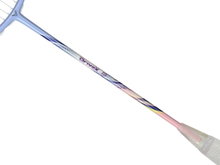 Victor Badmintonschläger DriveX F T (84g/sehr kopflastig/mittel) lila/bunt - unbesaitet -