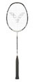 Victor Badminton Racket TK-Light Fighter 90C (head-heavy/medium) white/black/grey - strung -