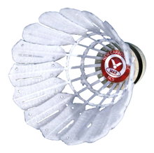 Victor Badmintonbälle NCS Carbonsonic Max weiss Dose 12er