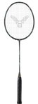 Victor Badmintonschläger Auraspeed 100X Ultra G (86g, ausgewogen, steif) dunkelgrau - unbesaitet -