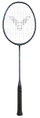 Victor Badmintonschläger Auraspeed 9100 B (ausgewogen/mittel) navyblau - besaitet -