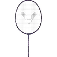 Victor Badmintonschläger Auraspeed Fantome J (87g, leicht kopflastig, steif) violett/blau - unbesaitet -