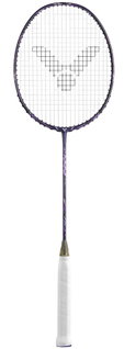 Victor Badmintonschläger Auraspeed Fantome J (87g, leicht kopflastig, steif) violett/blau - unbesaitet -