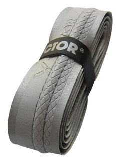 Victor Basisband Contourgrip Titanium grau 1er
