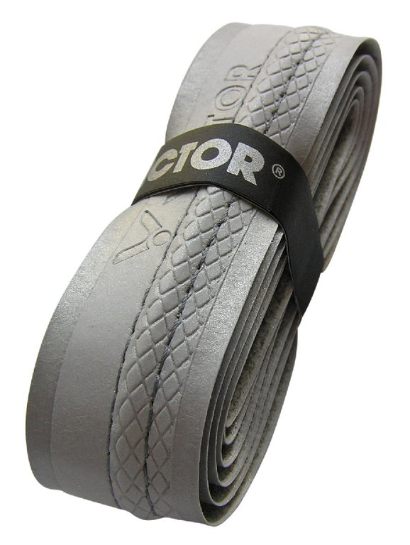 Victor Basisband Contourgrip Titanium grau 1er