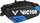 Victor Racketbag Doublethermobag BR9213 CF (Torba na rakiety, 2 główne komory, komora na buty) 2024 czarny/niebieski