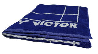 Victor Duschtuch navyblau 150x70cm