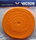 Victor Overgrip Frottee Grip (Übergriffband) orange 12m Rolle