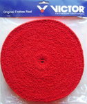 Victor Terry Cloth Grip red 12 Meter Roll