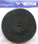 Victor Overgrip Frottee Grip (Übergriffband) schwarz 12m Rolle