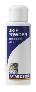 Victor Griffpuder AC-018 gegen Handschweiß Flasche (25 Gramm)