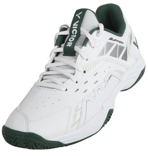 Victor Hallen-Indoorschuhe P8500 CLS AG weiss Herren