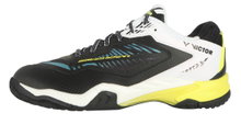 Victor Hallen Indoor Shoes A830 NitroLite CA black men's