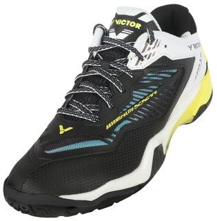 Victor Hallen-Indoorschuhe A830 NitroLite CA schwarz Herren
