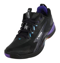 Victor Hallen Indoor Shoes A970ACE C black Men's