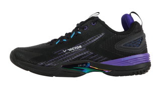 Victor Hallen-Indoorschuhe A970ACE C schwarz Herren