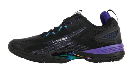Victor Hallen-Indoorschuhe A970ACE C schwarz Herren