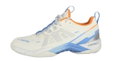 Victor Hallen-Indoorschuhe S82III NitroLite L weiss/blau Herren