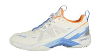 Victor Hallen-Indoorschuhe S82III NitroLite L weiss/blau Herren
