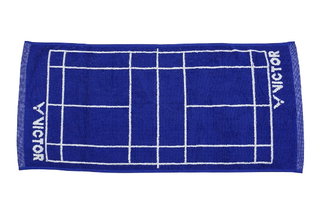 Victor Handtuch (100% Baumwolle) Towel Small navyblau 75x35cm