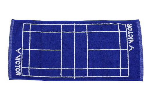 Victor Handtuch (100% Baumwolle) Towel Small navyblau 75x35cm