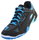 Victor Hallen-Indoorschuhe A531W C schwarz/blau Herren