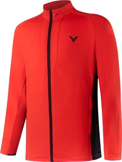 Victor Trainingsjacke J-30602 D - rot Herren