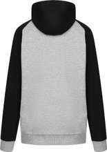 Victor Leisure Hooded Jacket Sweater V-13400 H grey/black Men