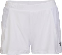 Victor Sports Shorts Short R-04200 A short white Women