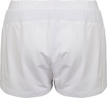 Victor Sports Shorts Short R-04200 A short white Women