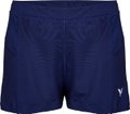 Victor Sporthose Short R-04200 B kurz blau Damen