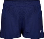 Victor Sporthose Short R-04200 B kurz blau Damen