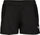 Victor Sporthose Short R-04200 C kurz schwarz Damen