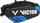 Victor Racketbag Multithermobag BR9313 CF (Racket bag, 3 main compartments, shoe compartment) 2024 black/blue