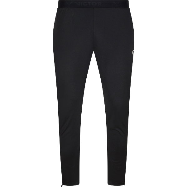 Victor Trainingshose Track Pant P-33800 C Team Series lang schwarz Herren