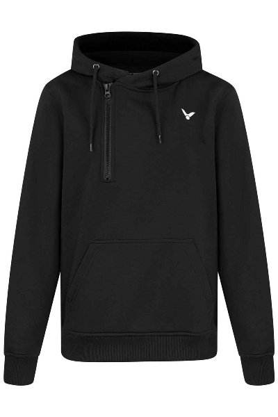 Victor Kapuzenpullover Sweater V-23400 C Team Series schwarz Herren