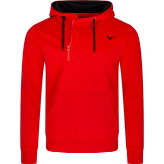 Victor Kapuzenpullover Sweater V-33400 D Team Series rot Herren