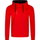 Victor Hooded Sweater V-33400 D Team Series red Men
