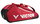 Victor Racketbag Multithermobag 9035D (Racket bag, 3 main compartments, shoe compartment) 2025 red/black