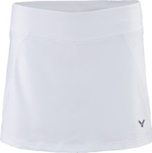 Victor Sport-Rock Skirt 4188 A (with integrated inner shorts) white Women