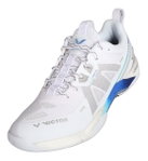 Victor Hallen-Indoorschuhe S82III NitroLite AF weiss Herren