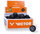 Victor Squashball (blauer Punkt, Speed schnell) schwarz - <b>36er Box</b>