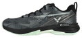 Victor Hallen-Indoorschuhe A690 C schwarz/mint Herren