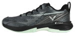 Victor Hallen-Indoorschuhe A690 C schwarz/mint Herren