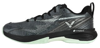 Victor Hallen-Indoorschuhe A690 C schwarz/mint Herren